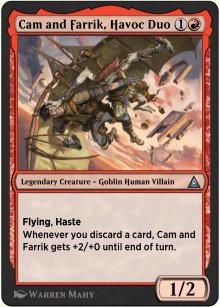 Hobgoblin, Mantled Marauder - Through the Omenpaths