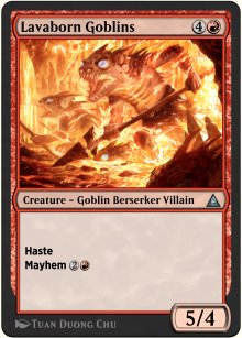 Raging Goblinoids - Through the Omenpaths