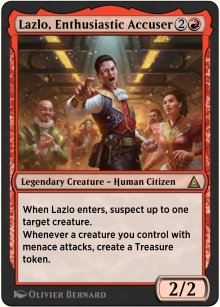 J. Jonah Jameson - Through the Omenpaths