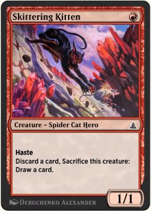 Masked Meower - Through the Omenpaths