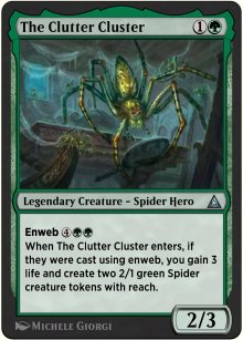 Spiders-Man, Heroic Horde - Through the Omenpaths