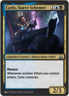 Prowler, Clawed Thief - Through the Omenpaths