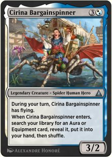 Sun-Spider, Nimble Webber - Through the Omenpaths