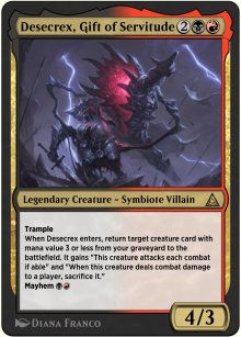 Carnage, Crimson Chaos - Through the Omenpaths