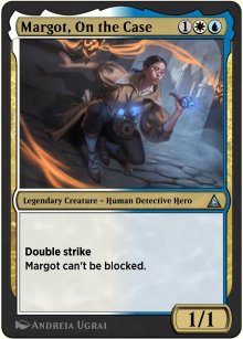 Wraith, Vicious Vigilante - Through the Omenpaths