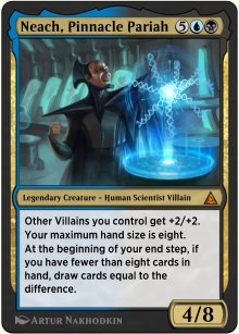 Doctor Octopus, Master Planner - Through the Omenpaths