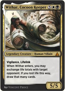 Mister Negative - Through the Omenpaths