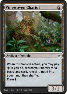 Subway Train - Through the Omenpaths