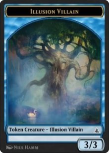 Illusion Villain - Through the Omenpaths