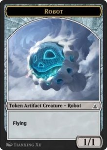 Robot - Through the Omenpaths