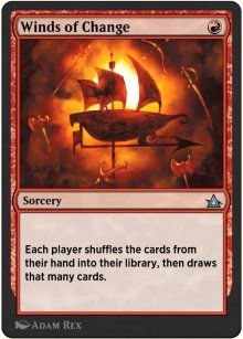 Winds of Change - Through the Omenpaths - Bonus sheet