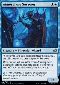 Atmosphere Surgeon - Phyrexia: All Will Be One