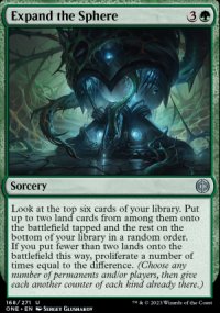 Expand the Sphere - Phyrexia: All Will Be One