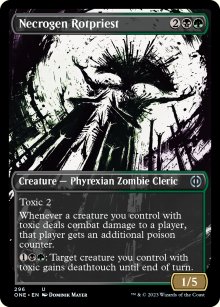Necrogen Rotpriest 2 - Phyrexia: All Will Be One