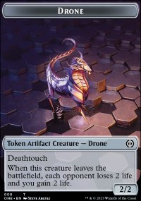 Drone - Phyrexia: All Will Be One