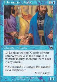 Information Dealer - Onslaught