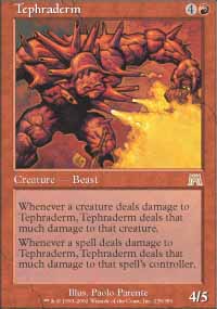 Tephraderm - Onslaught