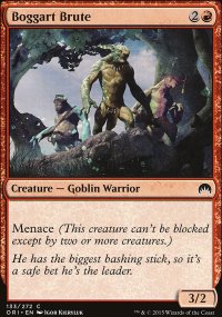 Boggart Brute - Magic Origins
