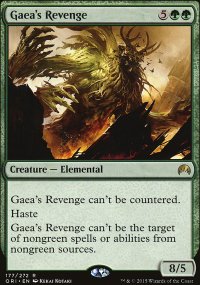 Gaea's Revenge - Magic Origins