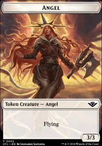 Angel - Outlaws of Thunder Junction