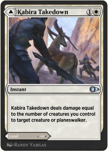 Kabira Takedown - Pioneer Masters