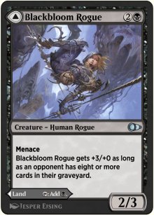 Blackbloom Rogue - Pioneer Masters