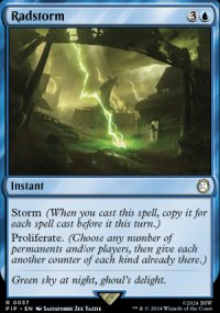 Radstorm 1 - Fallout