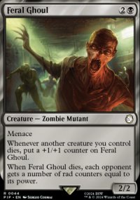 Feral Ghoul 1 - Fallout
