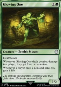 Glowing One 1 - Fallout