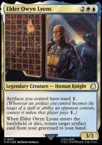 Elder Owyn Lyons 2 - Fallout