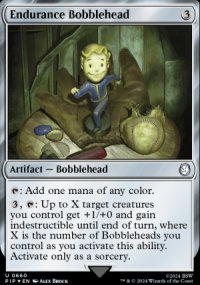 Endurance Bobblehead 2 - Fallout