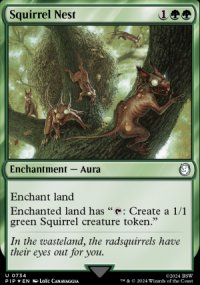 Squirrel Nest 2 - Fallout