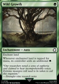 Wild Growth 2 - Fallout