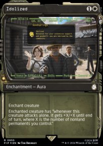Idolized 4 - Fallout