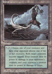 Arena - Misc. Promos