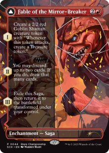 Fable of the Mirror-Breaker - Misc. Promos