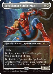 Spectacular Spider-Man - Misc. Promos