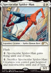 Spectacular Spider-Man - Misc. Promos