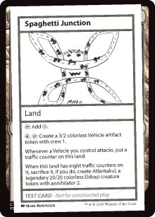 Spaghetti Junction - Misc. Promos