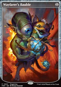Wayfarer's Bauble - Misc. Promos