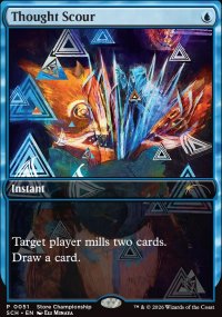 Thought Scour - Misc. Promos