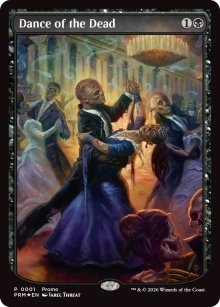 Dance of the Dead - Misc. Promos