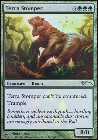Terra Stomper - Misc. Promos