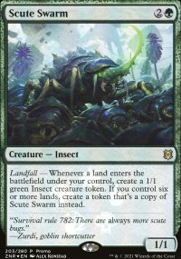 Scute Swarm - Misc. Promos
