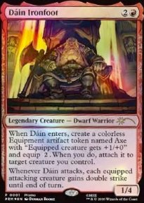 D�in Ironfoot - Misc. Promos