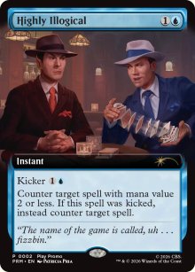 Highly Illogical - Misc. Promos
