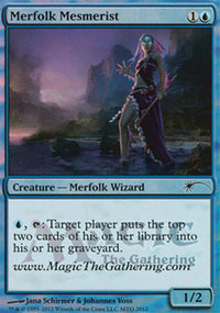 Merfolk Mesmerist - Misc. Promos