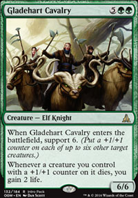 Gladehart Cavalry - Misc. Promos
