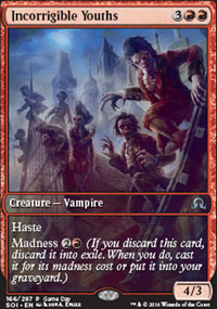 Incorrigible Youths - Misc. Promos
