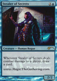 Stealer of Secrets - Misc. Promos